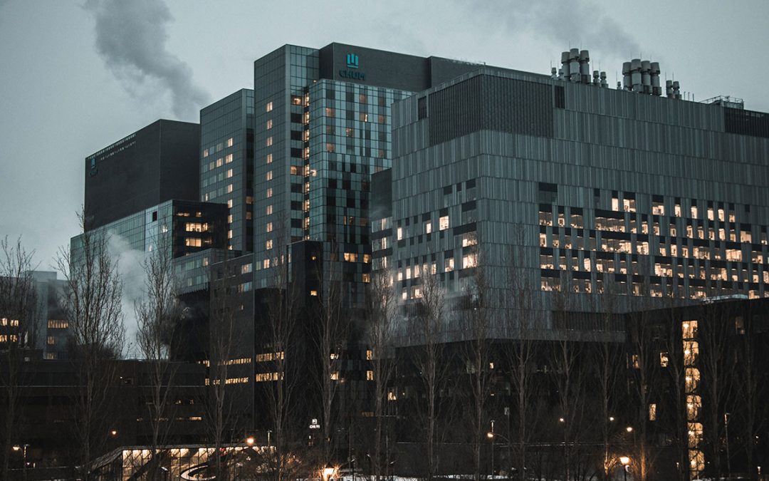 Centre hospitalier universitaire de Montréal