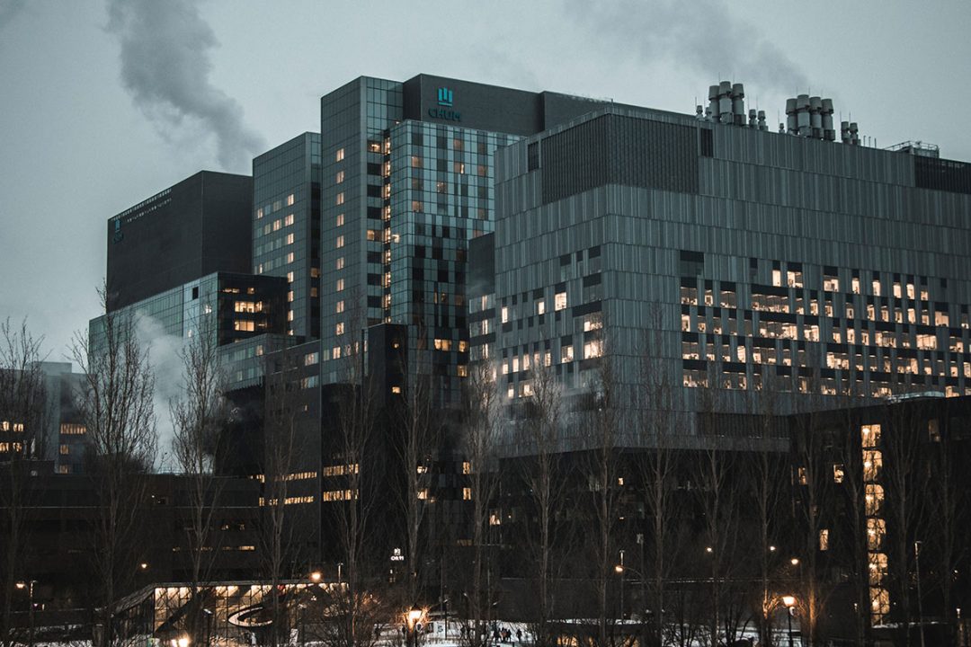 University of Montreal Health Centre