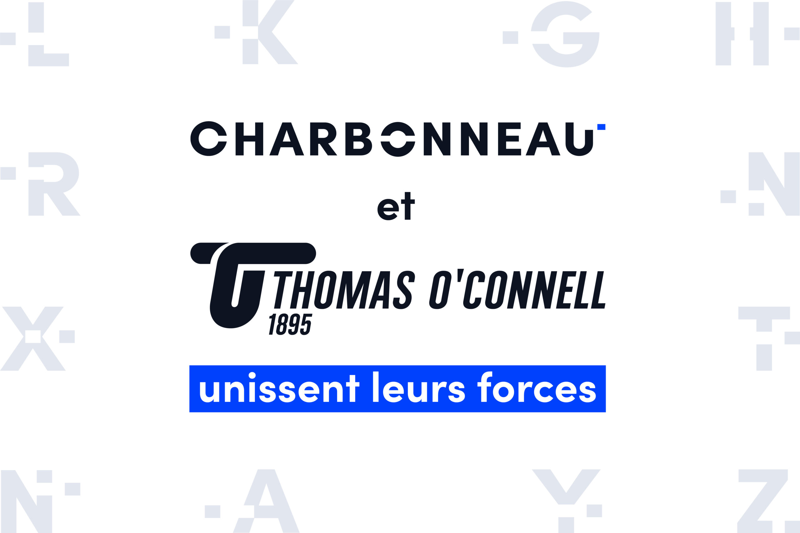 Charbonneau et Thomas O'Connel
