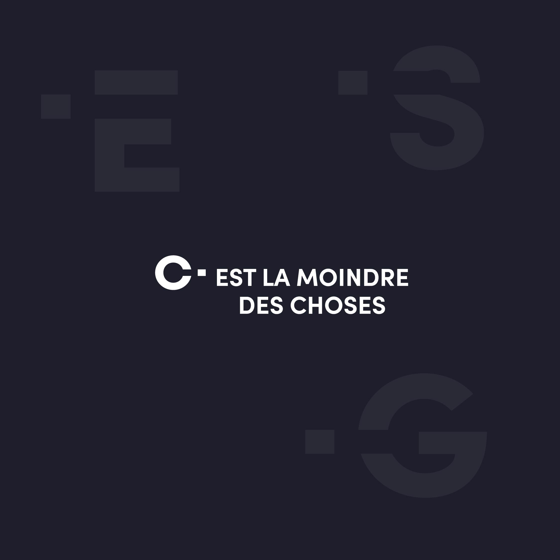 ESG, c'est la moindre des choses