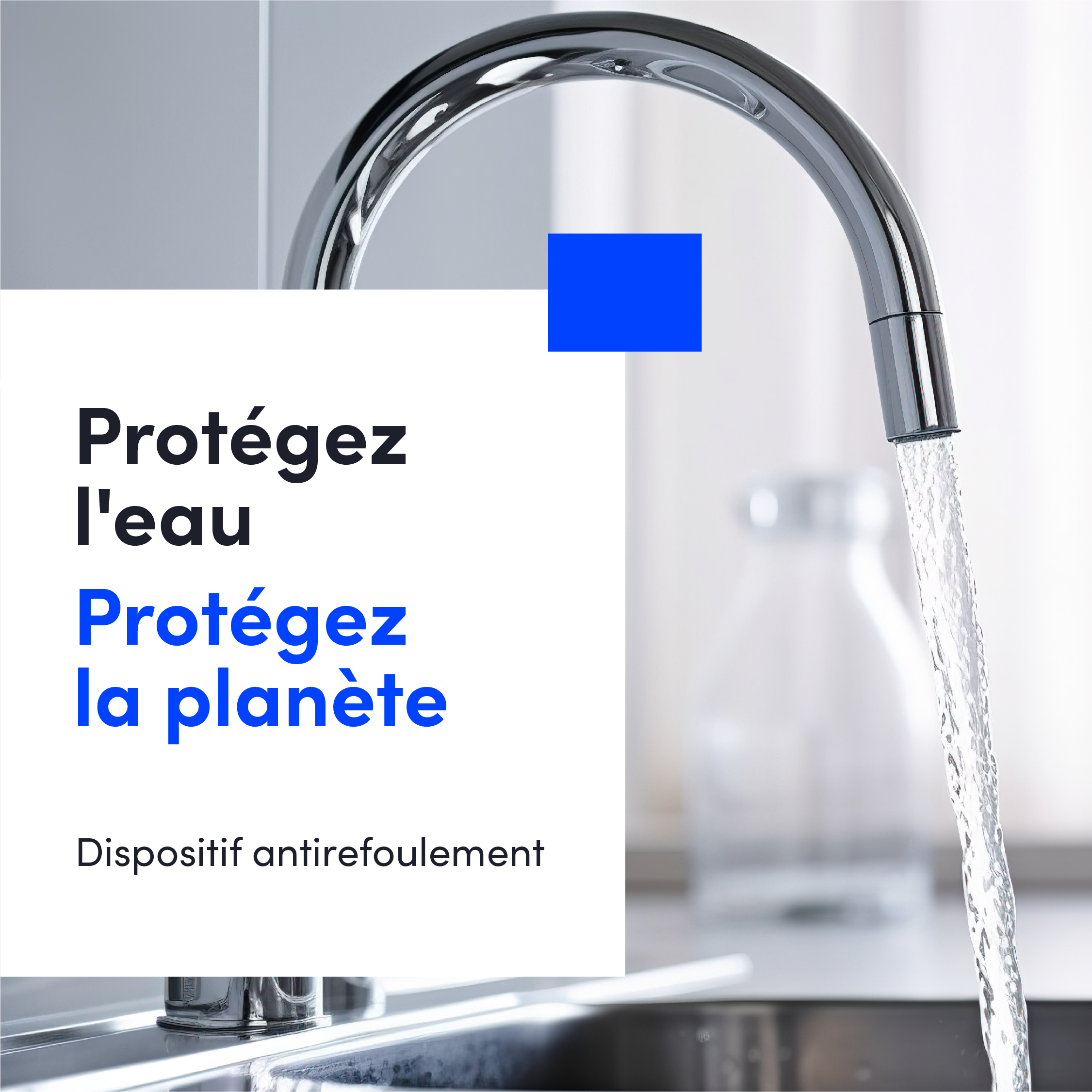 DAR - protégez l'eau