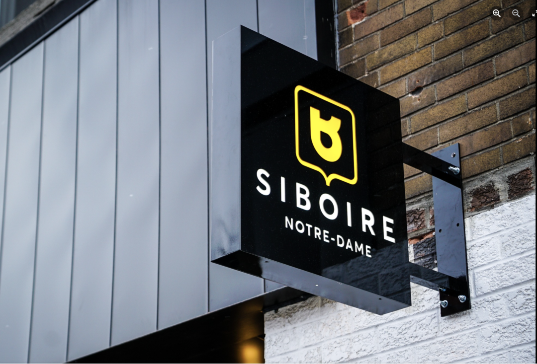 New Siboire branch